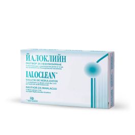 IALOCLEAN RASTVOR ZA INHALACIJU 2ml