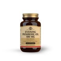 SOLGAR, ULJE ŽUTOG NOĆURKA 500 mg, 30 KAPSULA