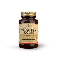 SOLGAR, VITAMIN C 500 mg, 100 KAPSULA