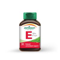 JAMIESON, VITAMIN E, 100 IU