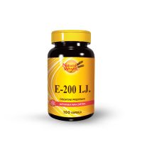 NATURAL WEALTH, VITAMIN E 200 IJ, 100 KAPSULA