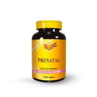 NATURAL WEALTH, PRENATAL, 100 TABLETA