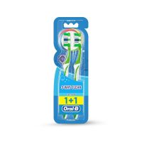 ORAL-B, COMPLETE 5 WAY MED, 1+1 GRATIS