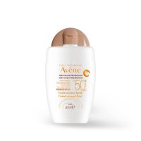 AVENE, TONIRANI MINERALNI FLUID SPF 50+ ZA NETOLERANTNU KOŽU, 40 ml