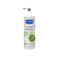 MUSTELA, BIO ORGANIC MICELARNA VODA,  400ml