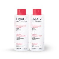 URIAGE, EAU MICELLAIRE THERMALE ZA OSETLJIVU KOŽU, 2X500ml