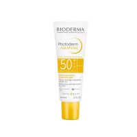 BIODERMA, PHOTODERM AQUAFLUID DRY TOUCH  SPF 50+, 40 ml