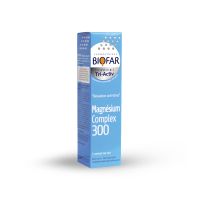 BIOFAR, MAGNESIUM COMPLEX 300 mg, 15 ŠUMEĆIH TABLETA