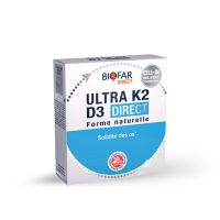 BIOFAR, ULTRA K2 D3 DIRECT, 14 KESICA