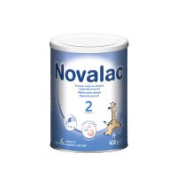 NOVALAC, MLEKO 2, 400g