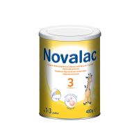 NOVALAC, MLEKO 3, 400g