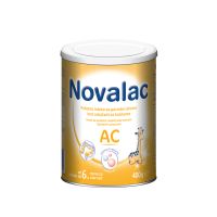 NOVALAC, MLEKO AC, 400g