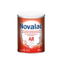 NOVALAC, MLEKO AR, 400 g