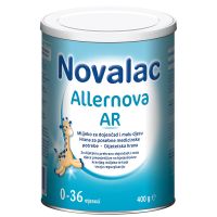 NOVALAC, MLEKO ALLERNOVA AR, 400 g