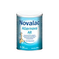 NOVALAC, MLEKO ALLERNOVA AR, 400g