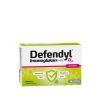 DEFENDYL IMUNOGLUKAN P4H D3, 30 KAPSULA