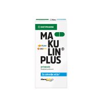 DIETPHARM, MAKULIN PLUS, 30 KAPSULA