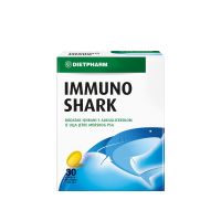 DIETPHARM, IMMUNO SHARK, 30 KAPSULA