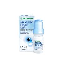 DIETPHARM, MAKULIN FRESH KAPI ZA OČI, 10ML