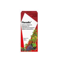 FLORADIX SIRUP SA GVOŽĐEM, 250ml