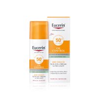 EUCERIN, OIL CONTROL ZA ZAŠTITU MASNE KOŽE OD SUNCA SPF 50+, 50ml