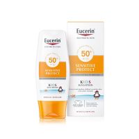 EUCERIN, LOSION ZA ZAŠTITU OSETLJIVE DEČJE KOŽE OD SUNCA SPF 50+, 150 ml