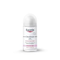 EUCERIN, DEZODORANS PH5 ROLL-ON SA 0% ALUMINIJUMA, 50 ml