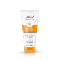 EUCERIN,  DRY TOUCH GEL-KREM ZA ZAŠTITU OSETLJIVE KOŽE OD SUNCA SPF 50+, 200ml