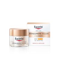 EUCERIN, HYALURON-FILLER + ELASTICITY DNEVNA KREMA SPF30, 50ml