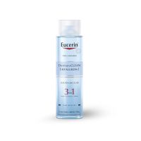 EUCERIN, DERMATOCLEAN [HYALURON] 3U1 MICELARNA VODA, 400 ml