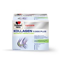 DOPPRELHERZ, KOLAGEN 1100, 30 AMPULA