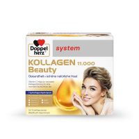 DOPPELHERZ, SYSTEM KOLAGEN BEAUTY, 30 AMPULA