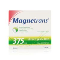 MAGNETRANS 375 mg, 20 KESICA