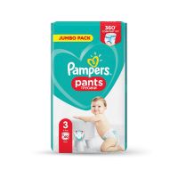 PAMPERS, PELENE PANTS JP3, 60 KOMADA