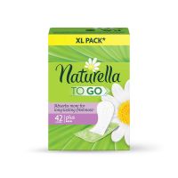 NATURELLA, PLUS CAMOMILE ULOŠCI, 42 KOMADA