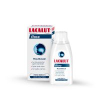 LACALUT, RASTVOR FLORA, 300 ml