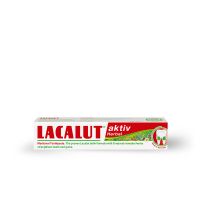 LACALUT, PASTA ZA ZUBE AKTIV HERBAL, 75ml