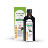 DR.THEISS, MUCOPLANT SIRUP OD BRŠLJANA, 250ml