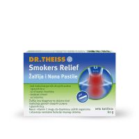 DR.THEISS, SMOKERS PASTILE, 24 KOMADA