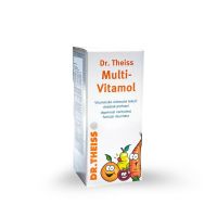 DR.THEISS, MULTI-VITAMOL 1+,  200 ml