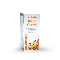 DR.THEISS, MULTI-VITAMOL 1+,  200ml