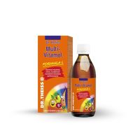 DR.THEISS, MULTI-VITAMOL 6+, 200ml