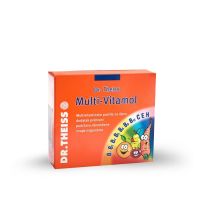 DR.THEISS, MULTI-VITAMOL PASTILE, 20 KOMADA