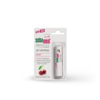 SEBAMED, BALZAM ZA USNE VIŠNJA SPF30, 4.8g