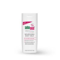 SEBAMED, SENSITIVE SKIN MLEKO ZA TELO, 200ml