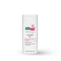 SEBAMED, SENSITIVE SKIN ULJE ZA TUŠIRANJE, 200ml