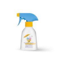 SEBAMED, SUN BABY SPREJ ZA ZAŠTITU OD SUNCA SPF 50+, 200 ml