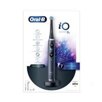 Oral-B, IO9 BLACK, ELEKTRIČNA ČETKICA ZA ZUBE