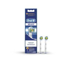 ORAL-B, REFILL 3D WHITE, 2 KOMADA