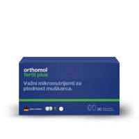 ORTHOMOL, FERTIL PLUS, 30 DOZA